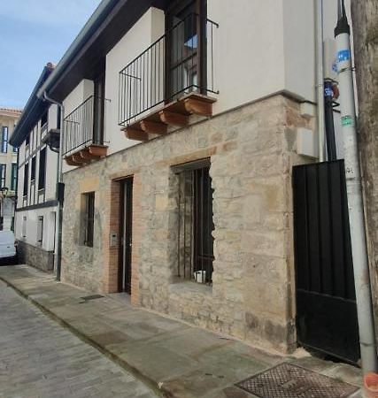 Apartamento En El Casco Historico De Plencia Buitenkant foto