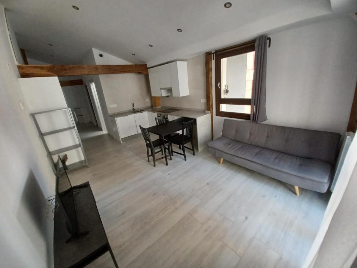 Apartamento En El Casco Historico De Plencia Buitenkant foto